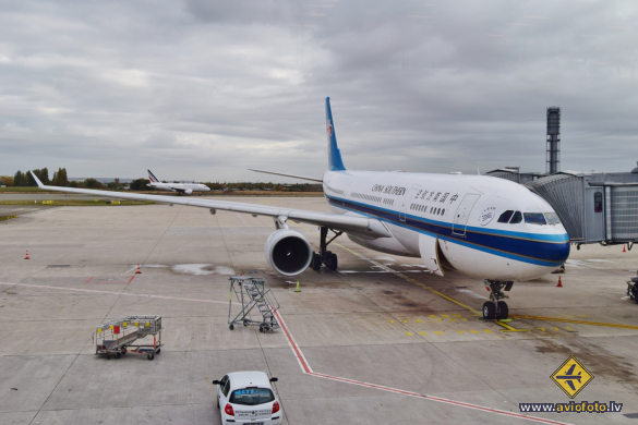 Airbus A330-223